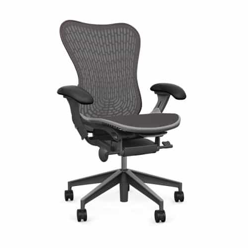 Herman Miller Mirra 2 Fully Loaded with Triflex Butterfly Support